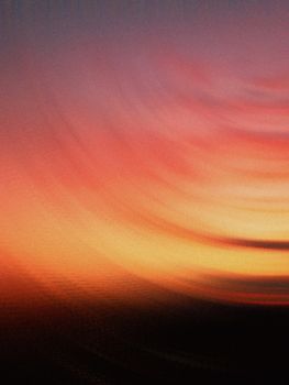 Colorful abstract design with swirling patterns and vivid warm tones, ideal for artistic projects. — photo by Andre Moura