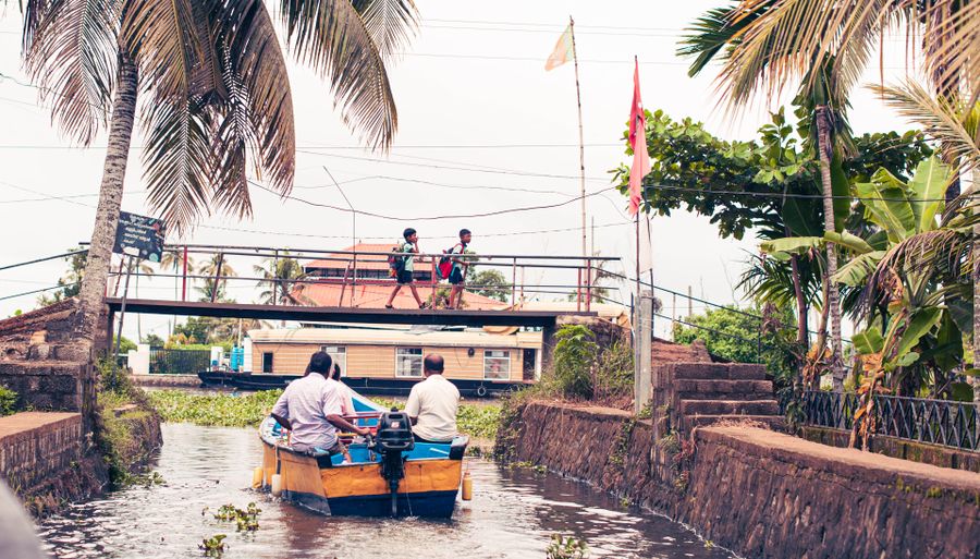 Alleppey (Backwaters) photo 5