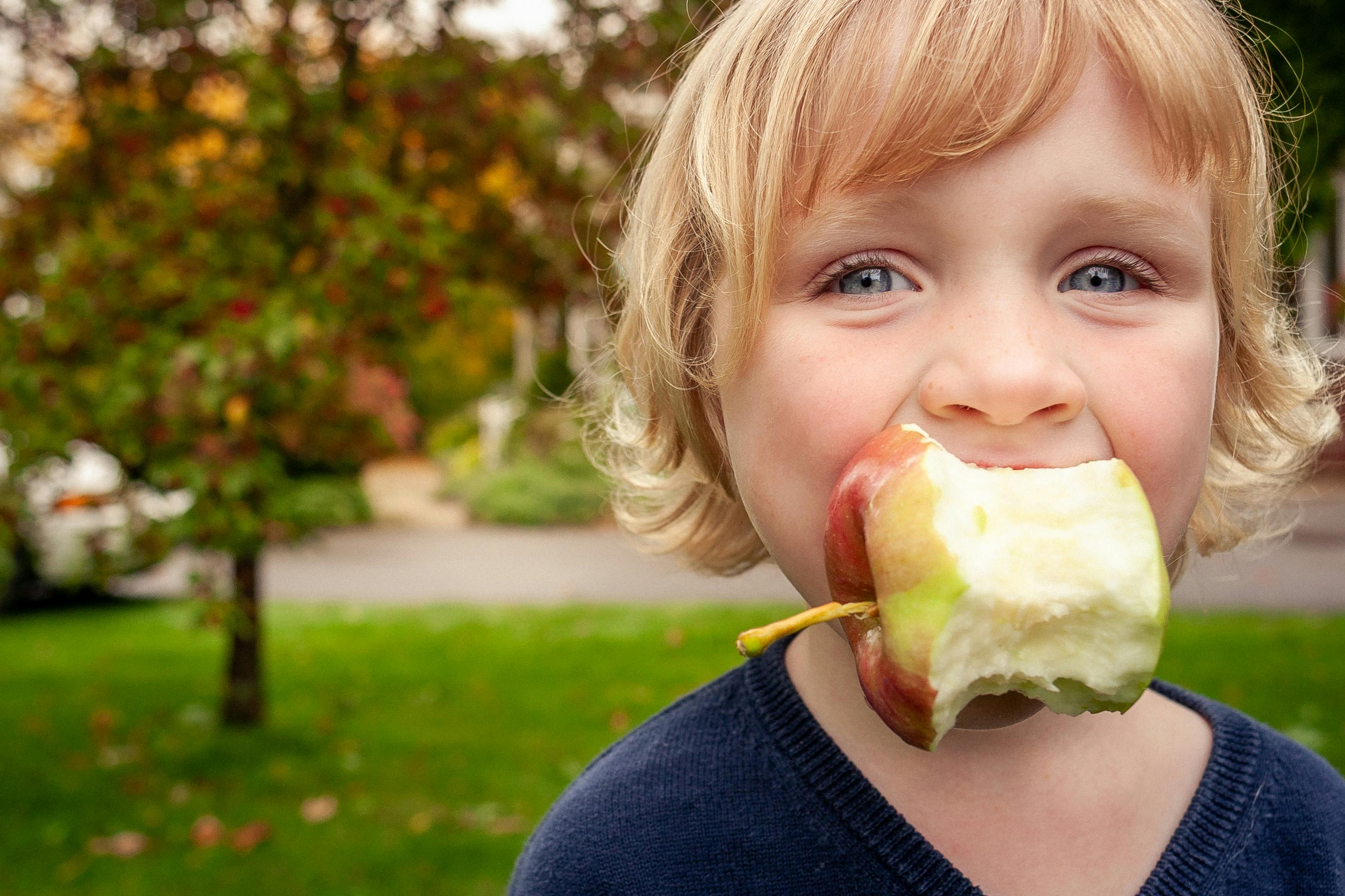 Prioritising nutrition alongside paediatric obesity management medications — Photo by Ian Taylor on Pexels