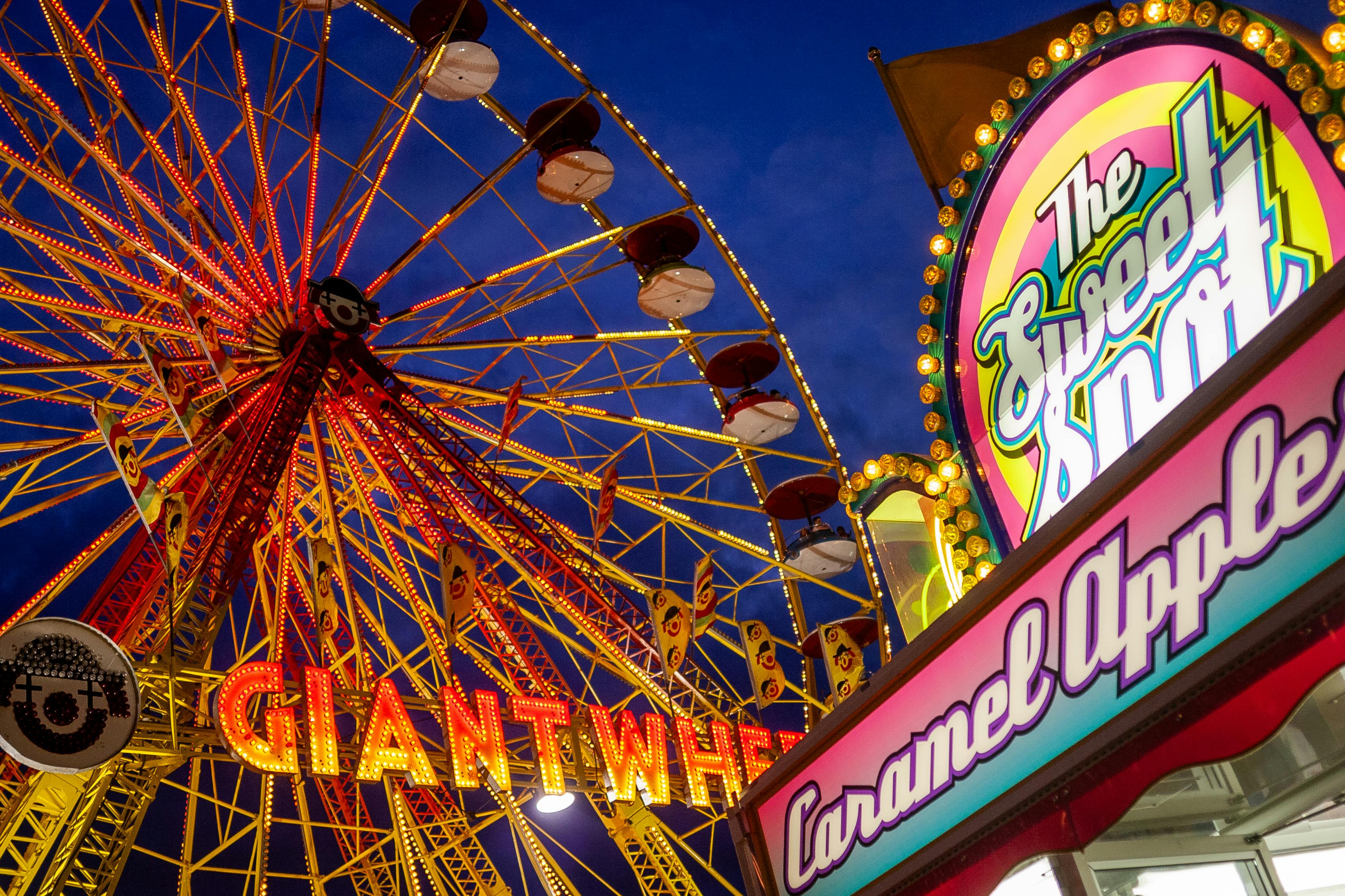 Fair Carnival Recipes