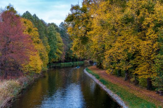 Ottawa's Fall Colours Are About to Take Over the Capital