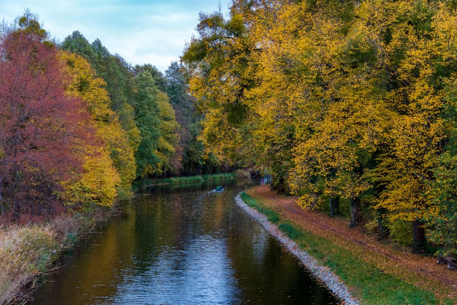 Ottawa's Winter Could Be Delayed as El Nino Stretches Out Fall