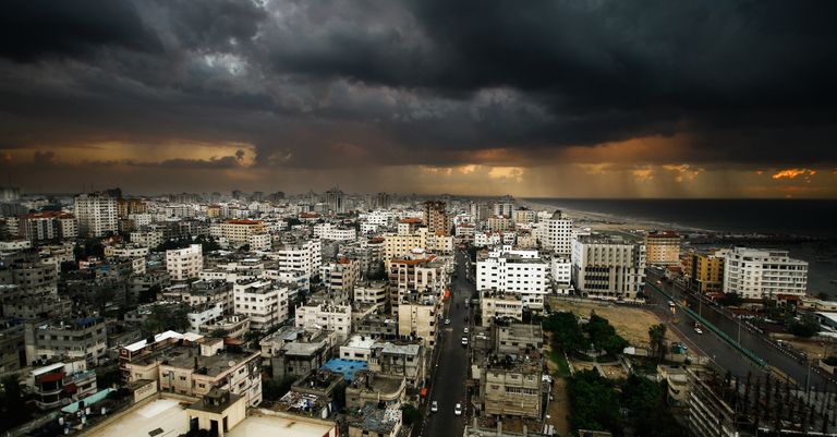 At least four Palestinians killed in Gaza amid ongoing Israeli attacks