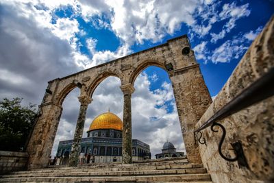 Palestine