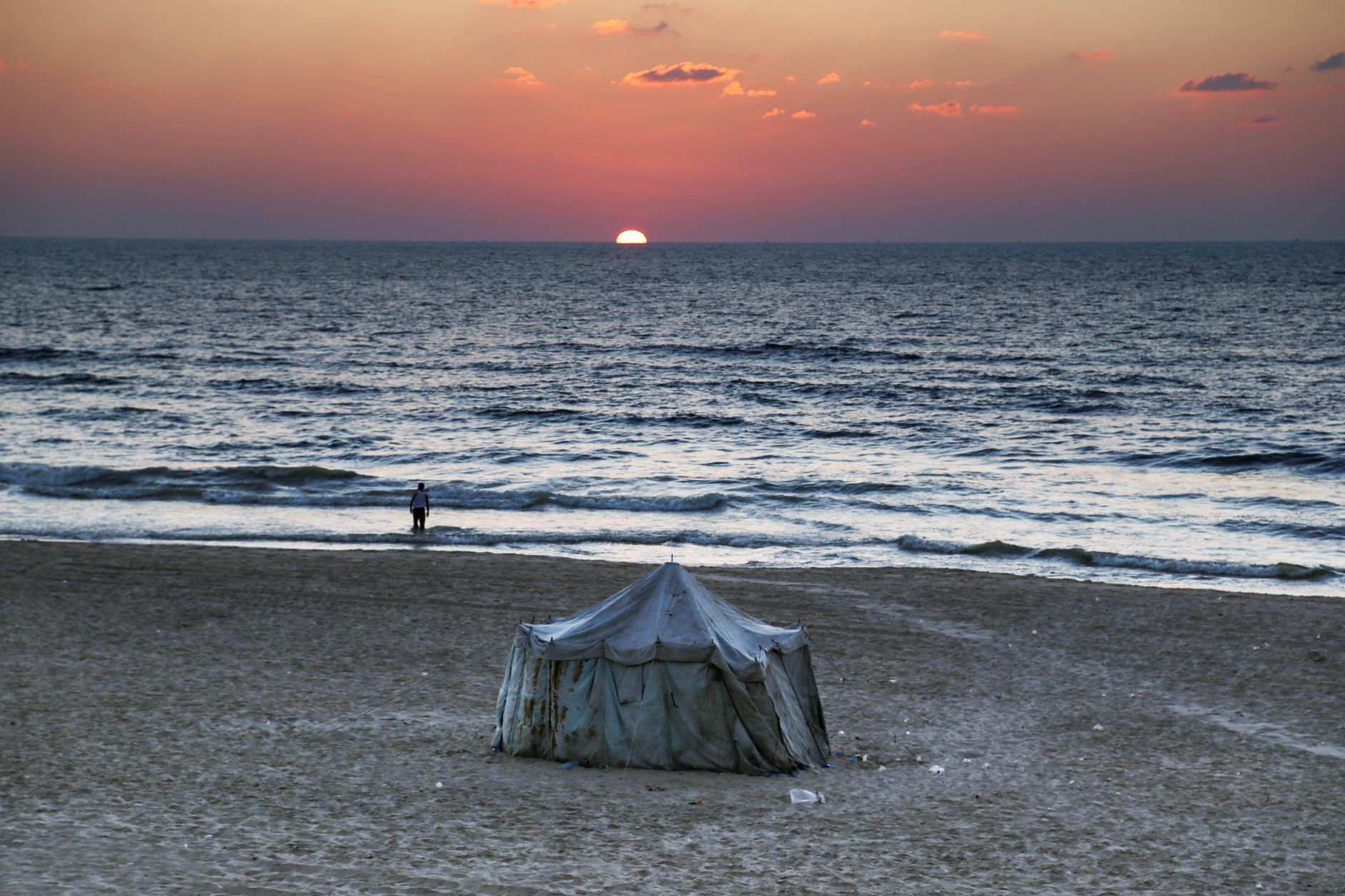 The six problems a Gaza ceasefire has brought Israel’s Benjamin Netanyahu