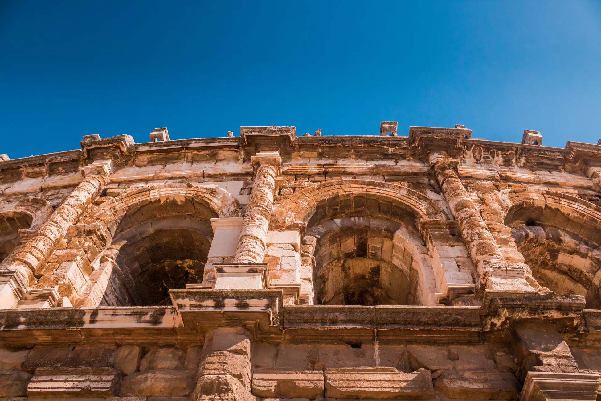 Erasmus a Nîmes