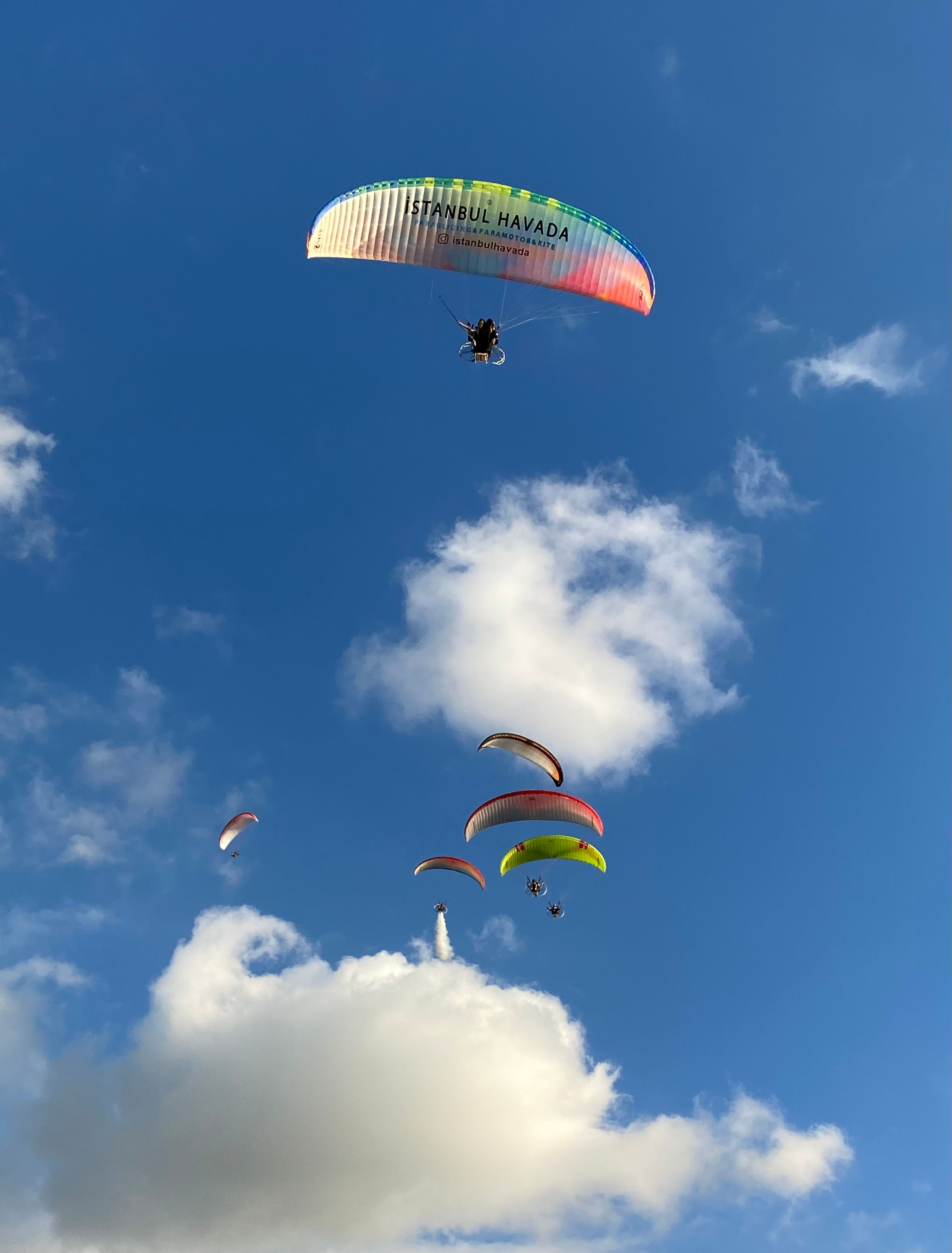 Fethiye: Tandem Paraglide from Babadağ Mountain over the Blue Lagoon