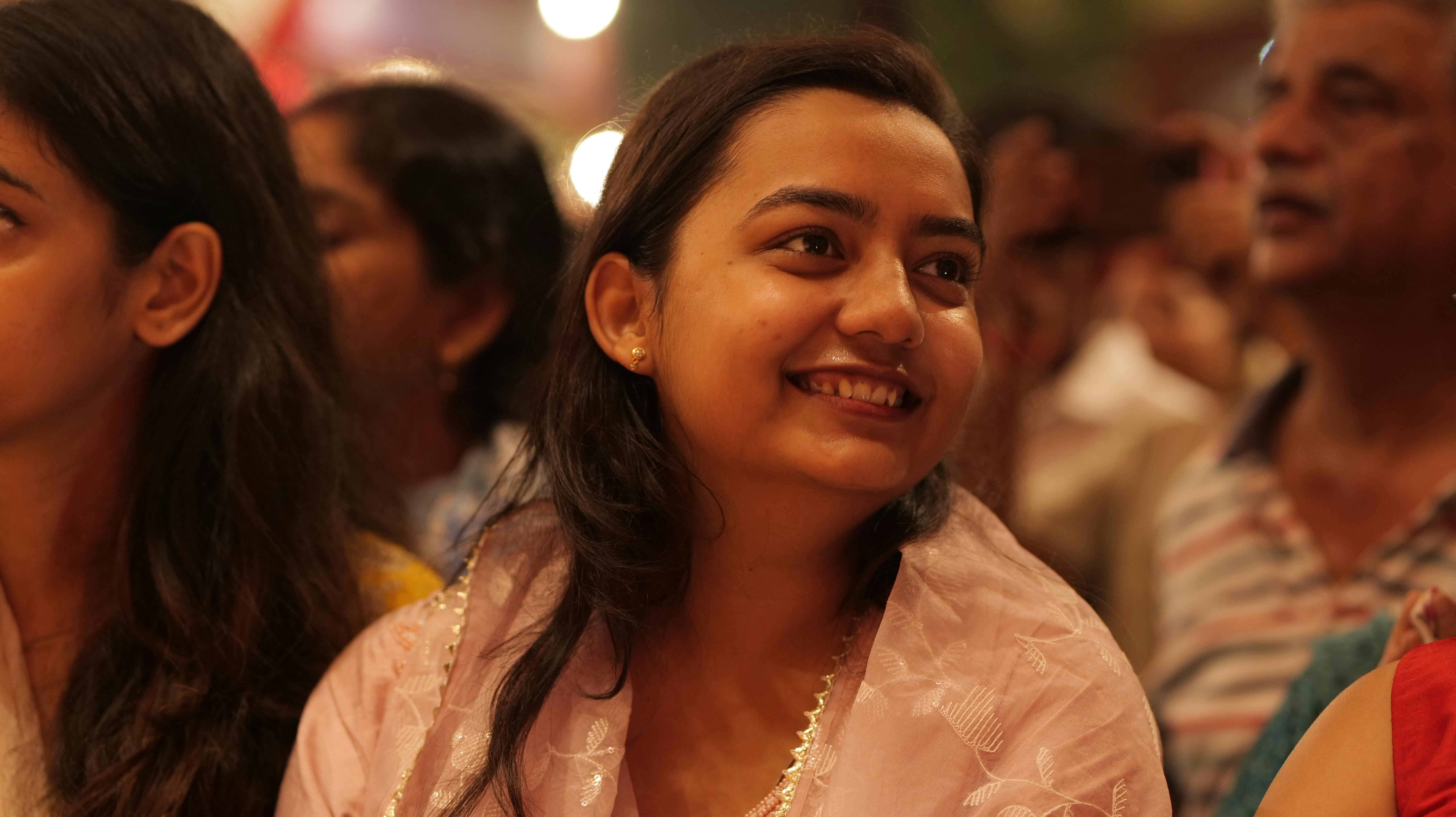 Smriti Irani reacts to comparisons between her show ‘Kyunki Saas Bhi Kabhi Bahu Thi 2’ and Rupali Ganguly — Photo by Neeraj J