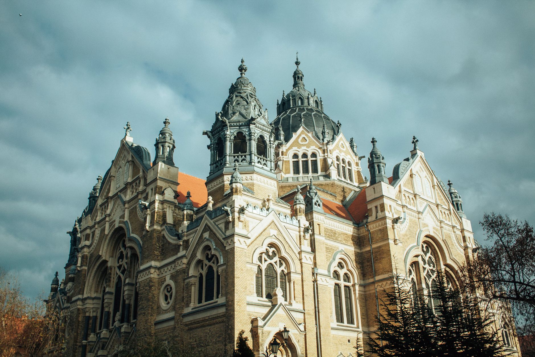 Szeged cityscape