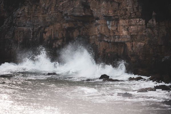 Dramatic Coastal Cliffs jigsaw puzzle