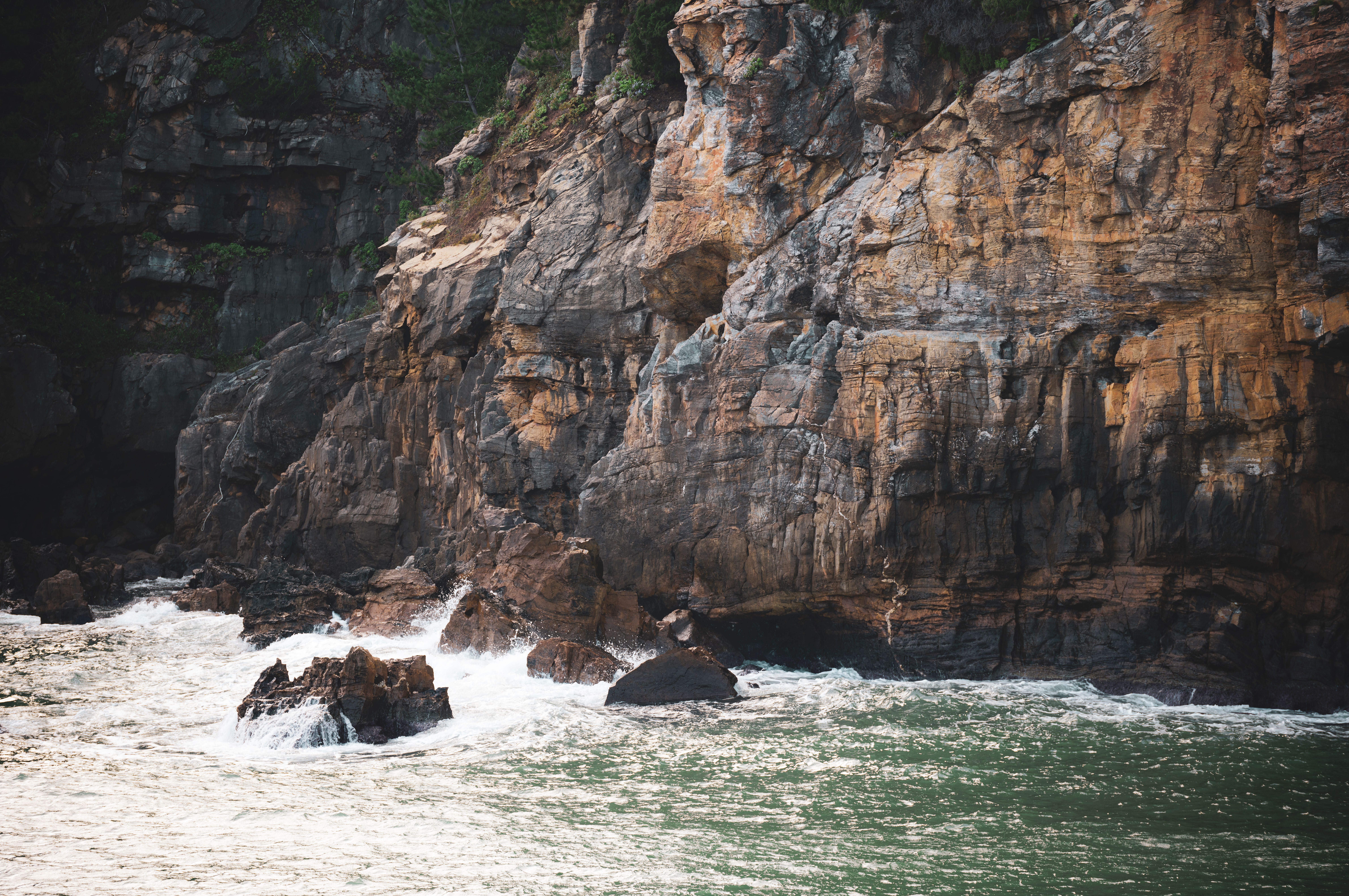 Chujin North Cove view 2