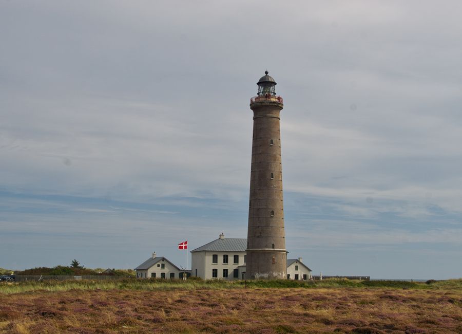 Skagen, Denmark — skyline and landmarks · stay connected with a Skagen eSIM from My Holiday SIM