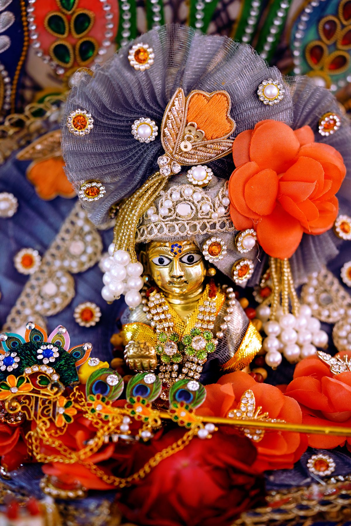 Sharad Purnima shringar inspiration