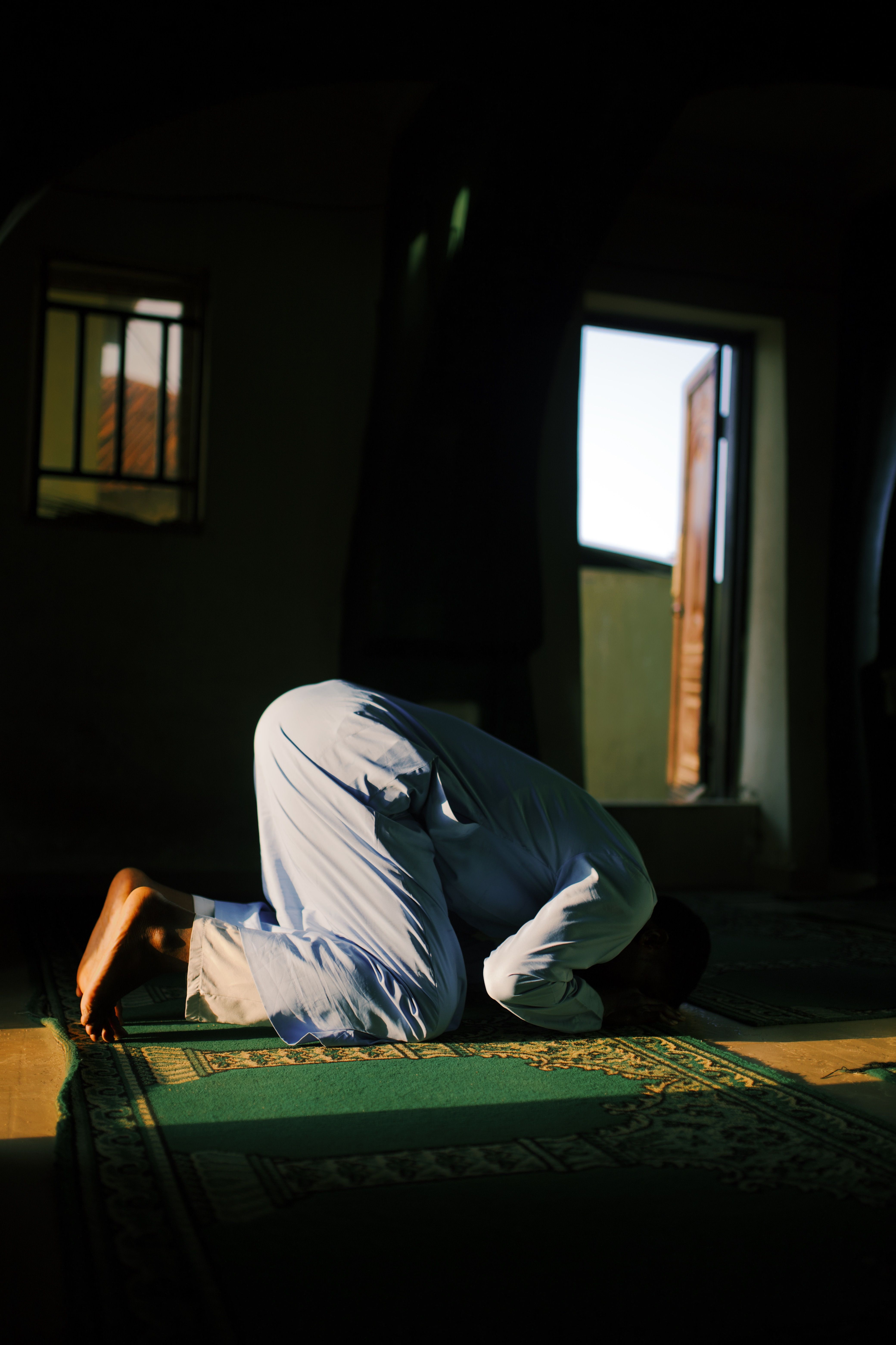 Purpose of life Islam