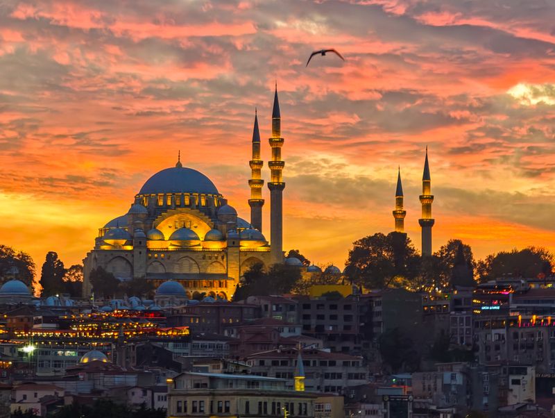إسطنبول - تركيا