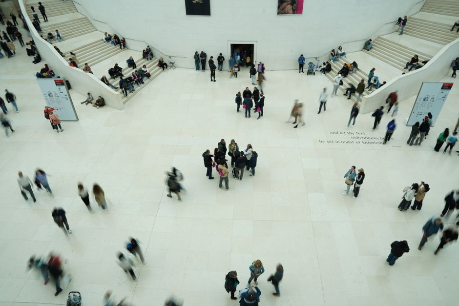 Tate Modern to Stage Yvonne Rainer’s Trio A in Turbine Hall for 60th Anniversary