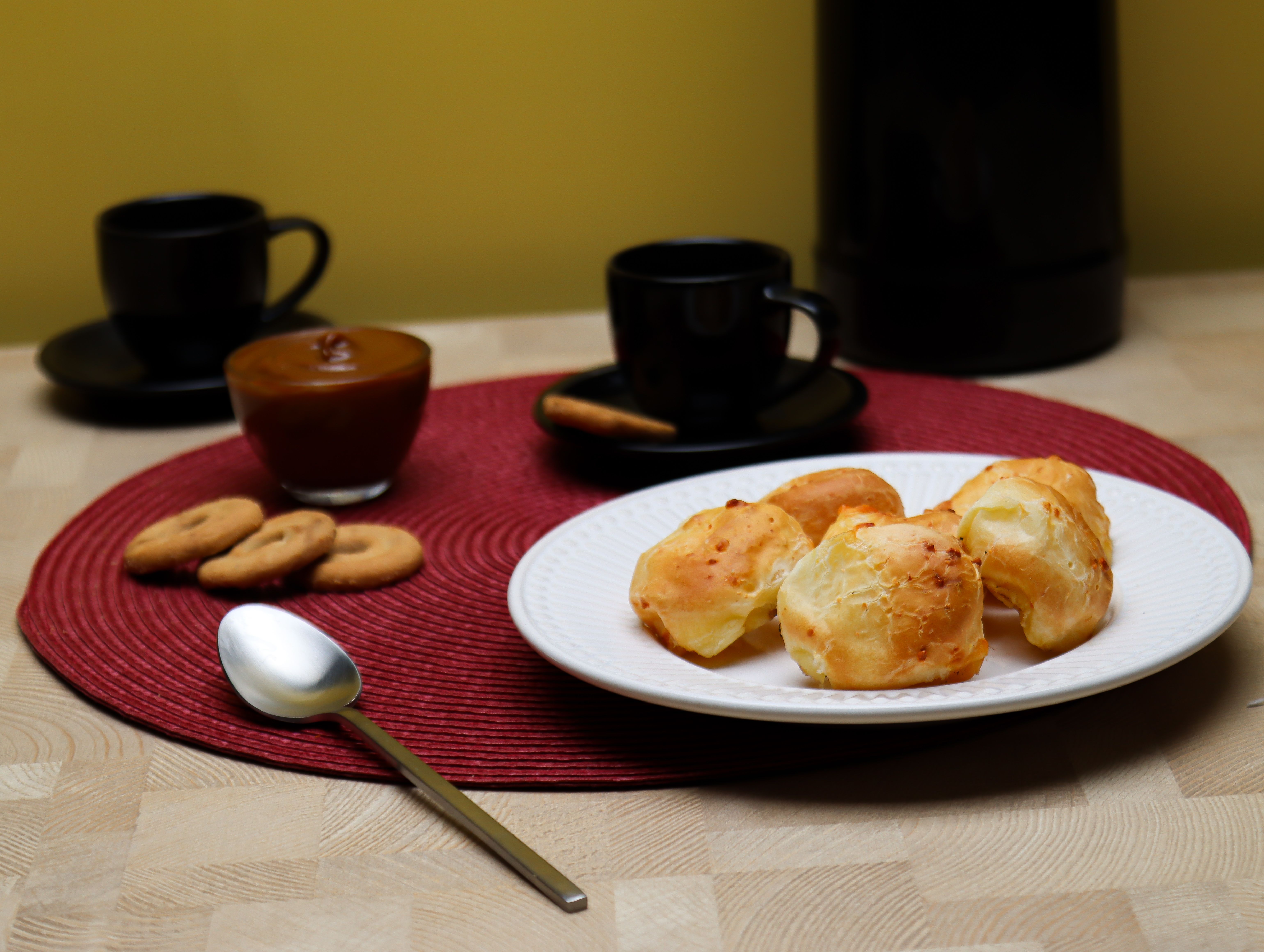 Pão de Queijo (kg)