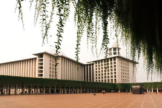 Istiqlal Mosque and Cathedral — Jakarta