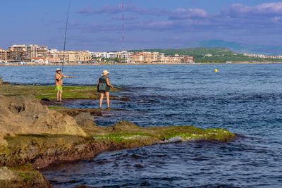 Torrevieja registra incendis per llampec i 20 L/m² de pluja