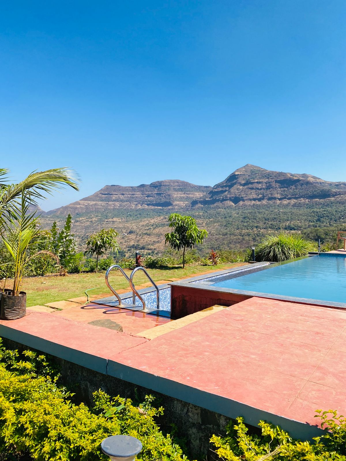 Hotels in Best August Weekend Getaways from Pune