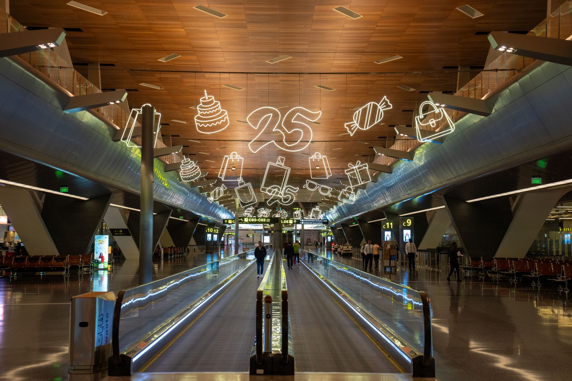 Airport transfers in Doha Airport transfers in Doha