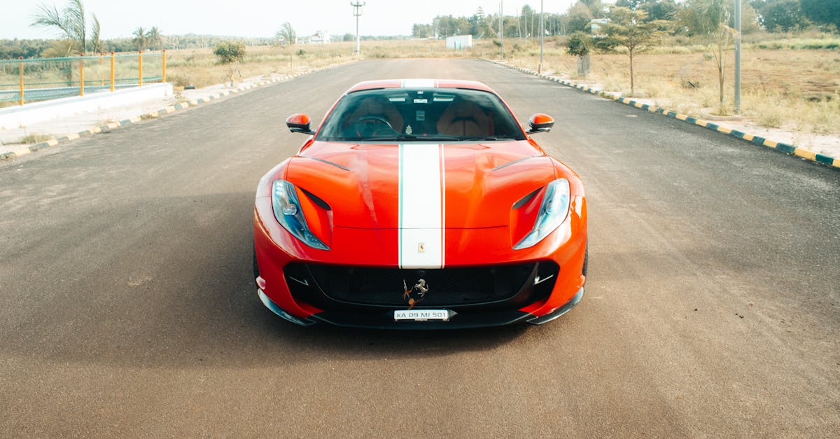 Fotos De Estudio Profesionales De Automóviles