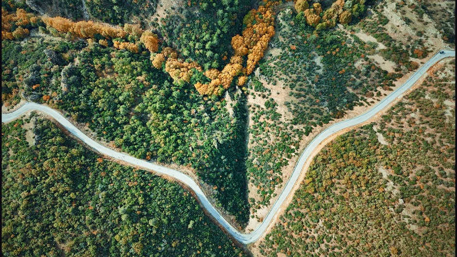 doğa yürüyüşü, İstanbul, güzergahlar
