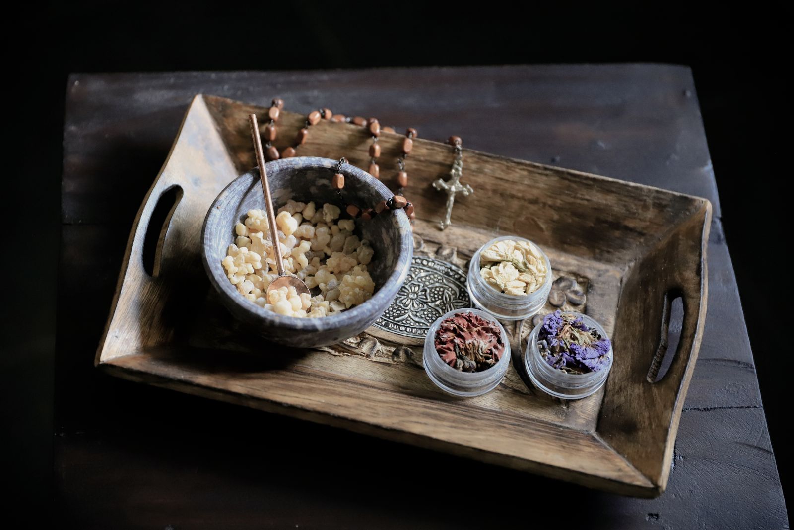 Rising Smoke - The Art and Craft of Incense Making