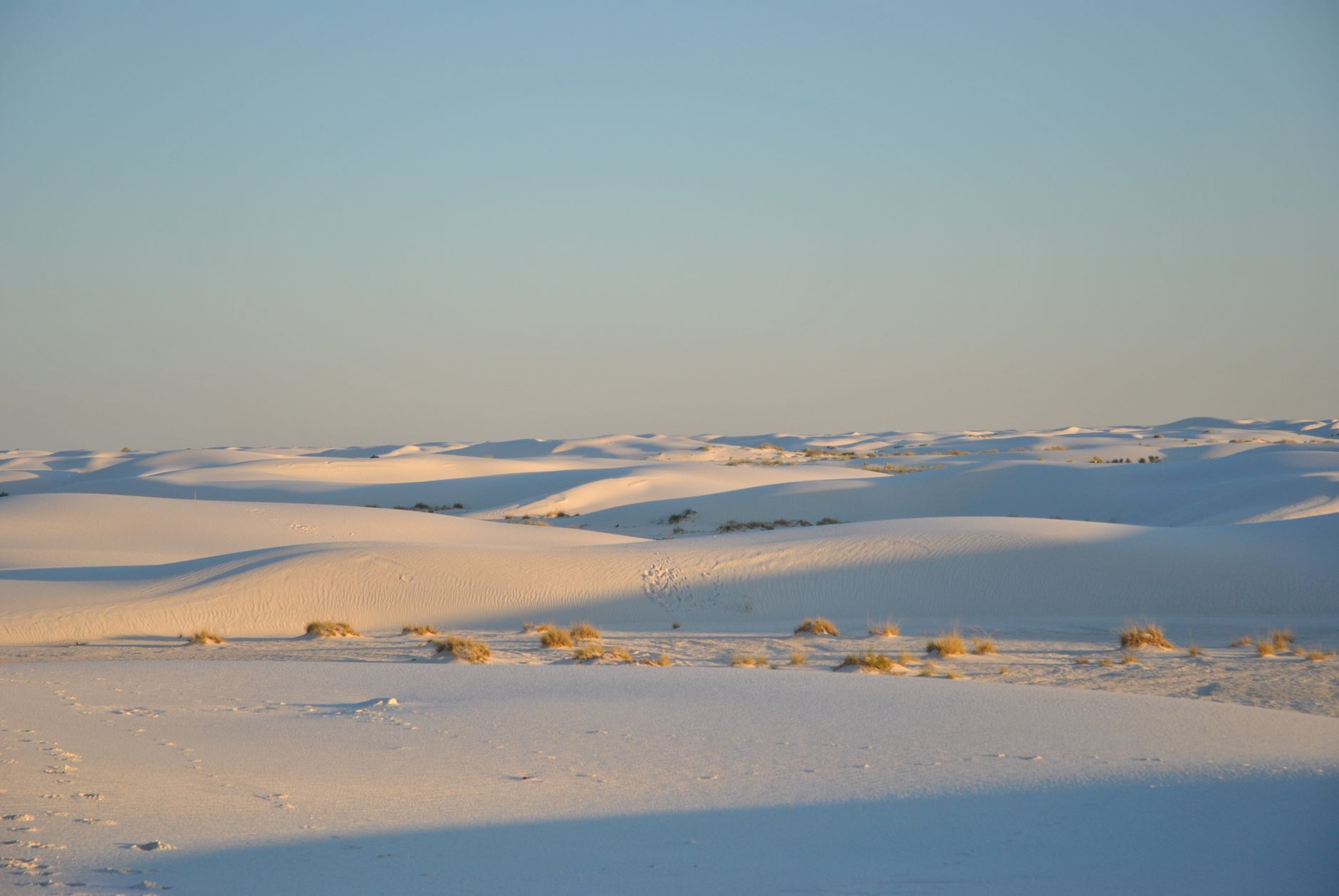 White Sands National Park