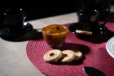 Dulce de leche pantry