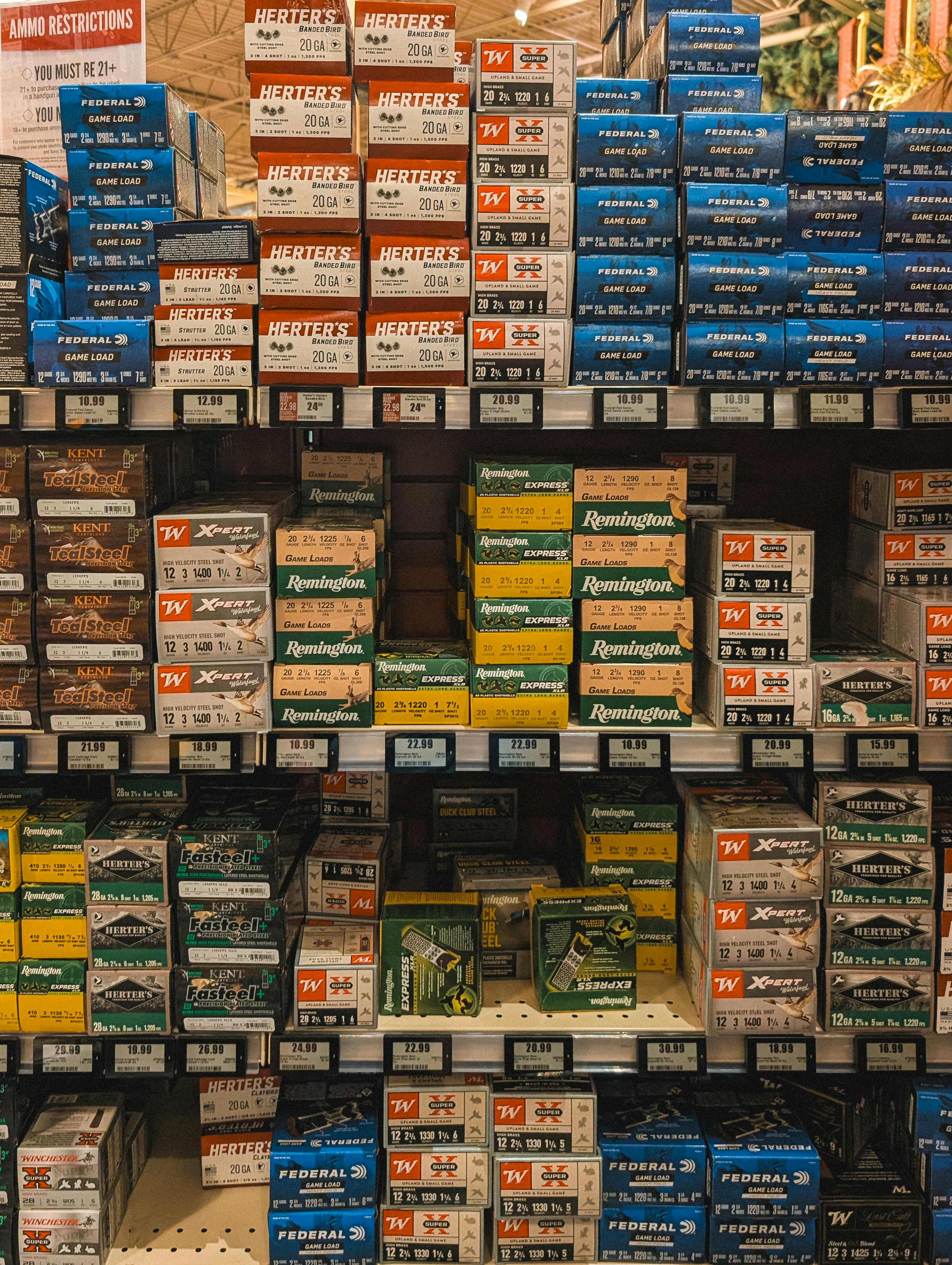 2026年热门软弹枪品牌产品展示图