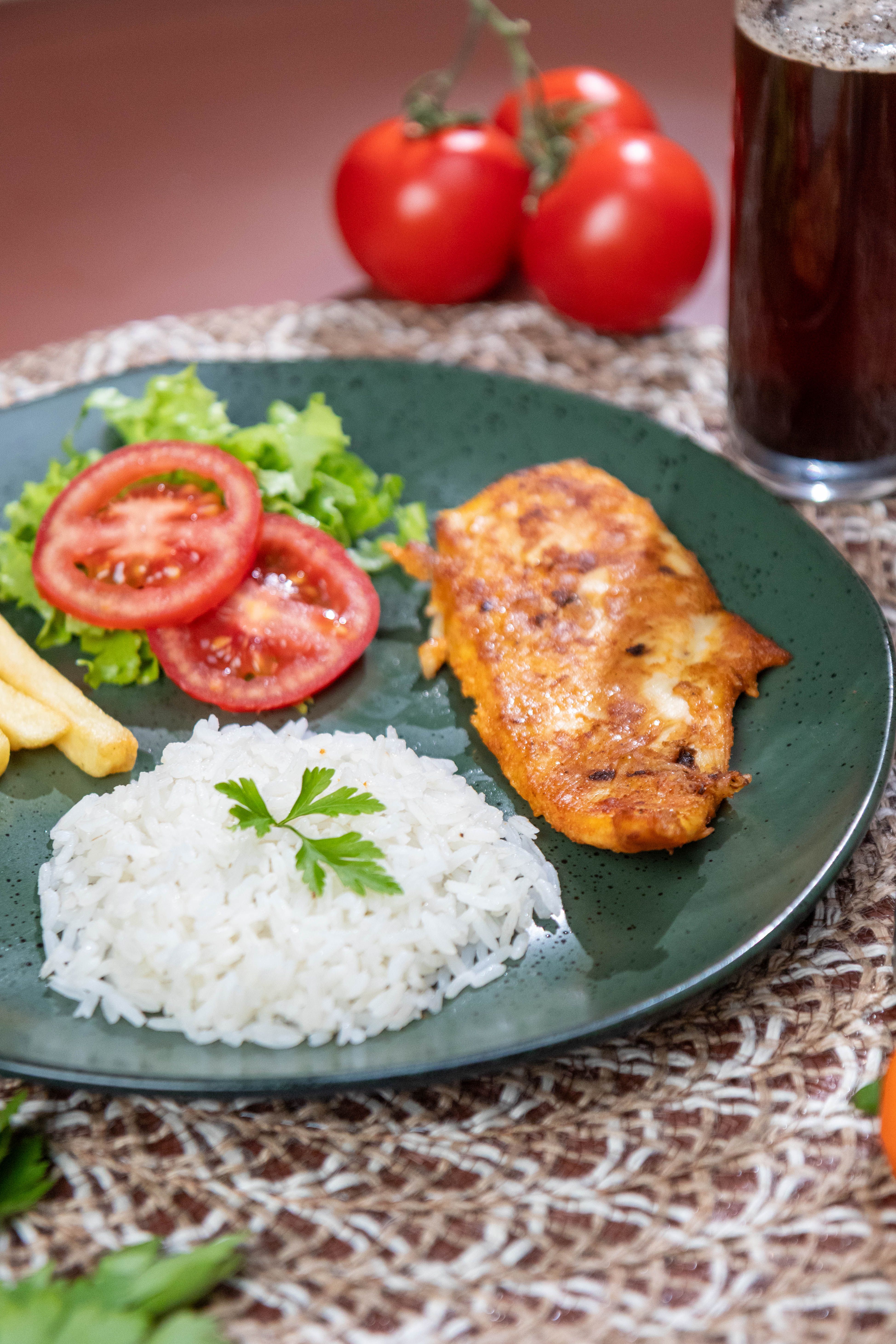 Plain Chicken 160gr