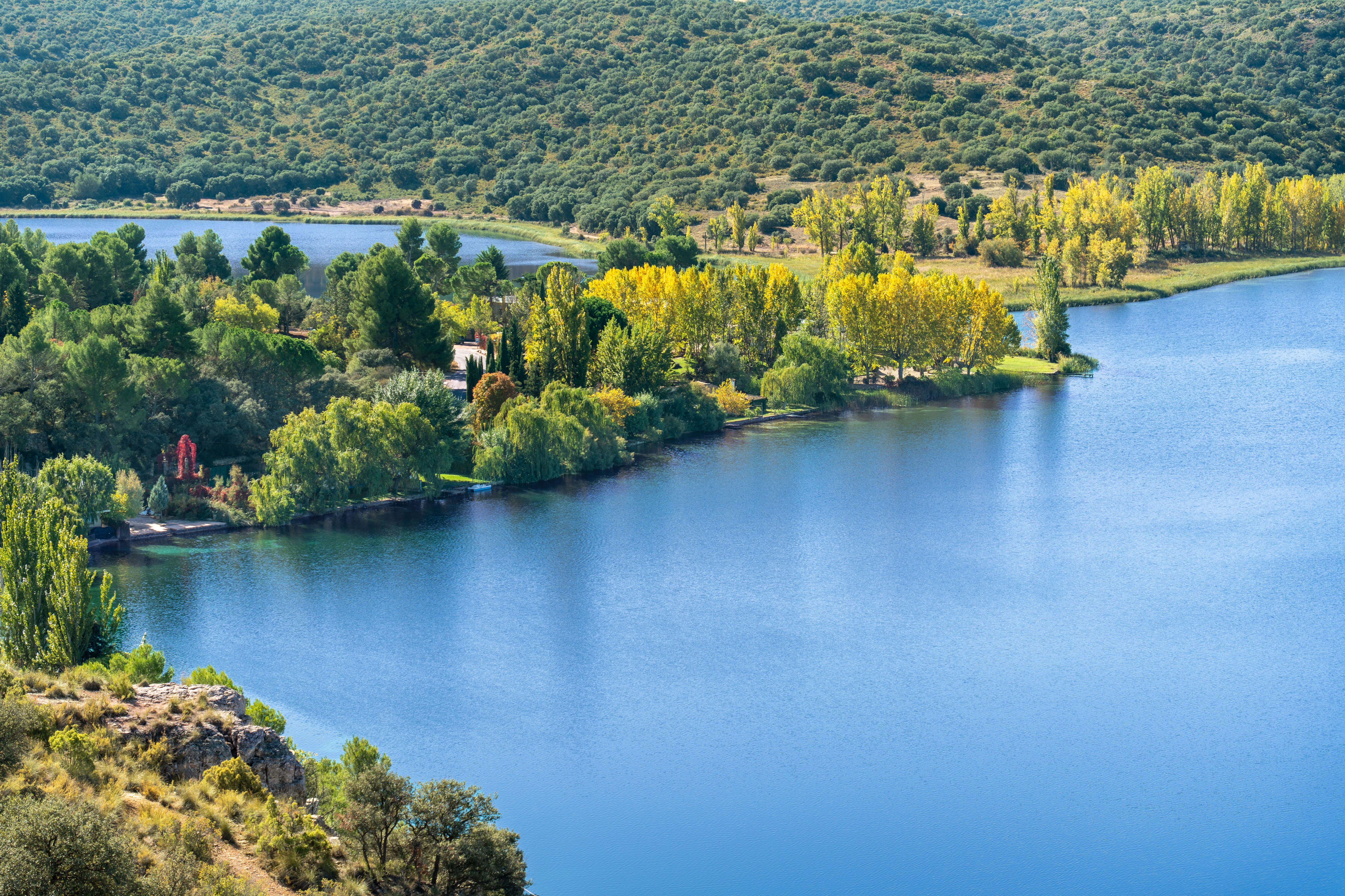 Parque Natural de las Lagunas de Ruidera