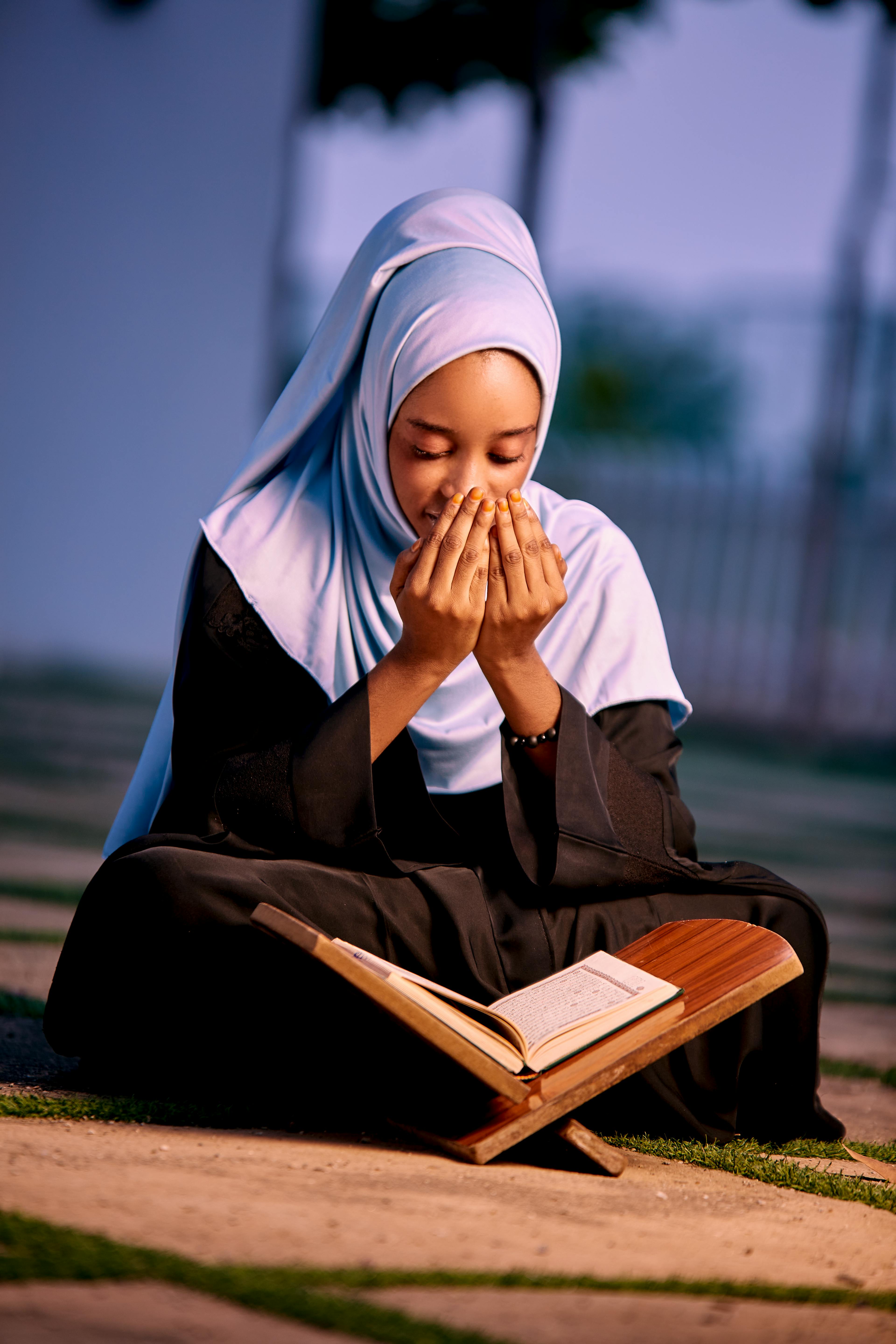 hijab about quran