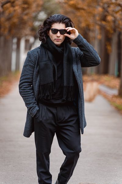 Loden wool coats