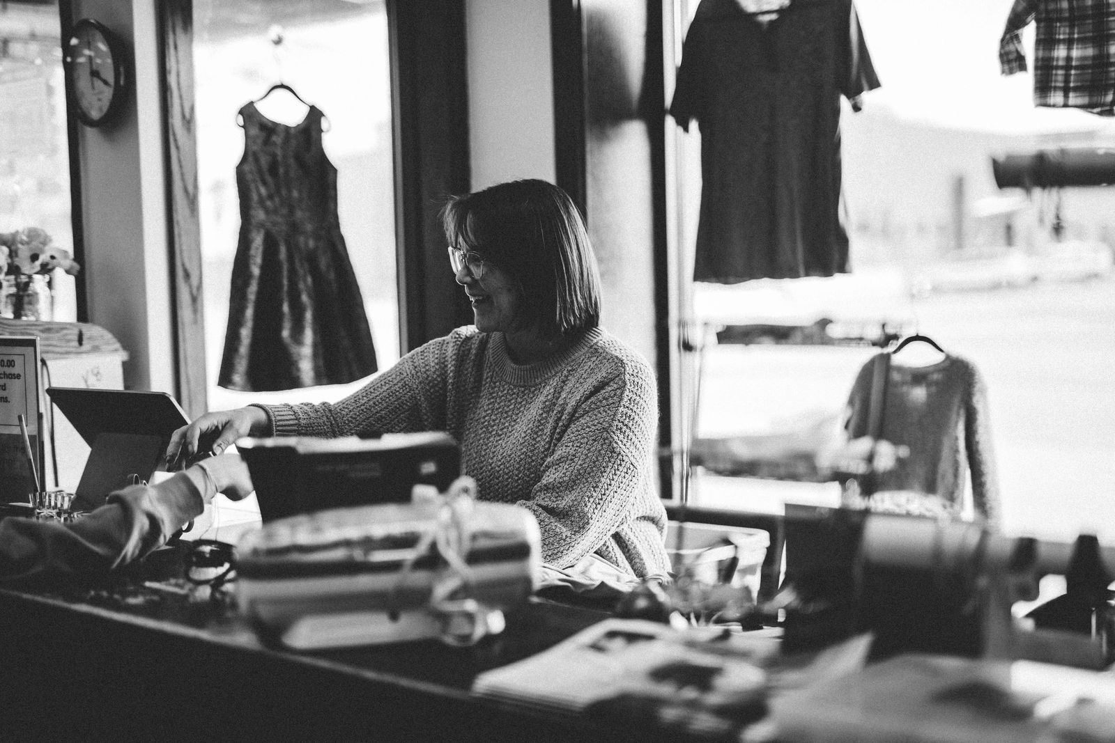 lavoro commessa italia boutique retail