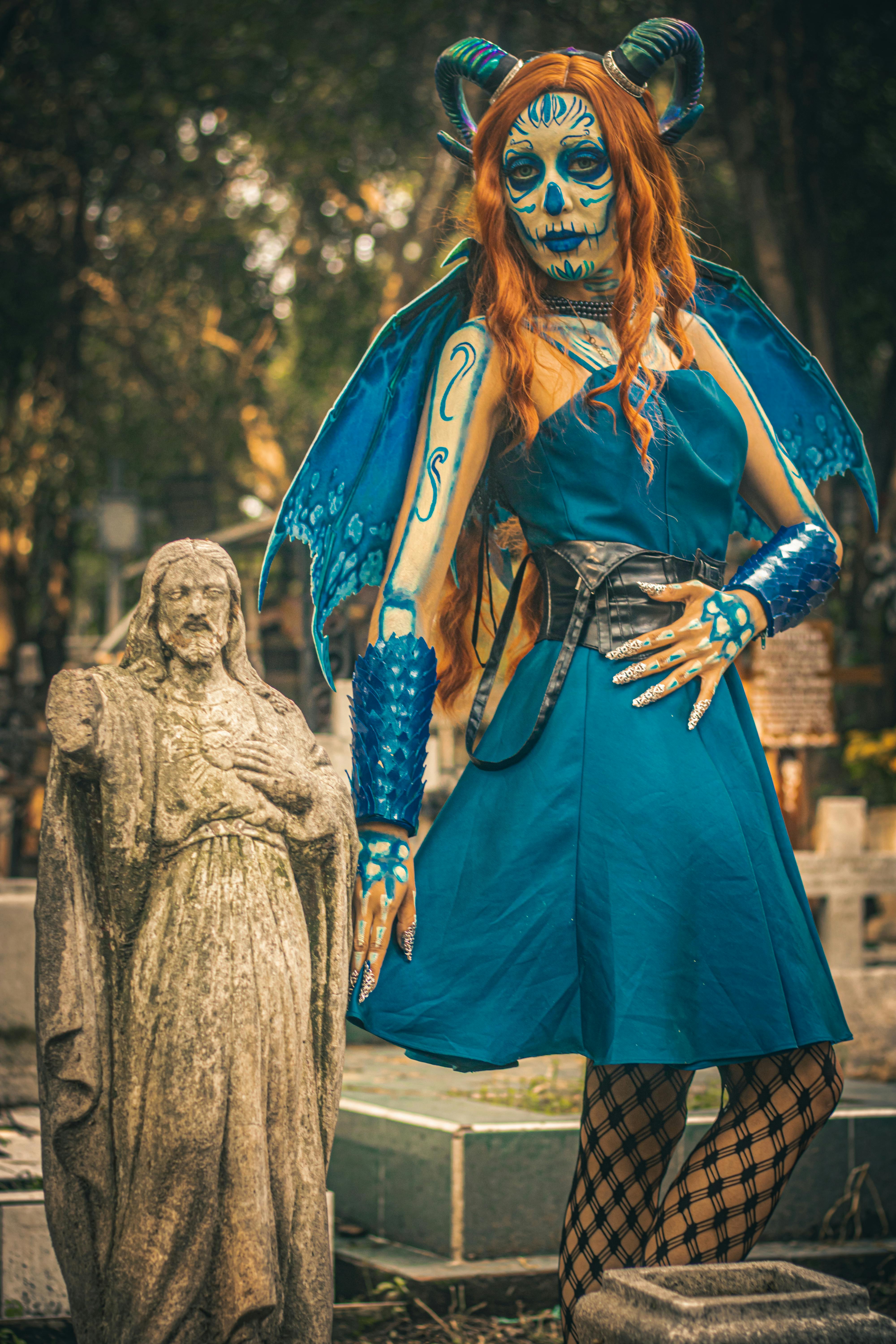 grátis Foto profissional grátis de acessório de flor, América do Norte, aplicação de maquiagem Foto profissional