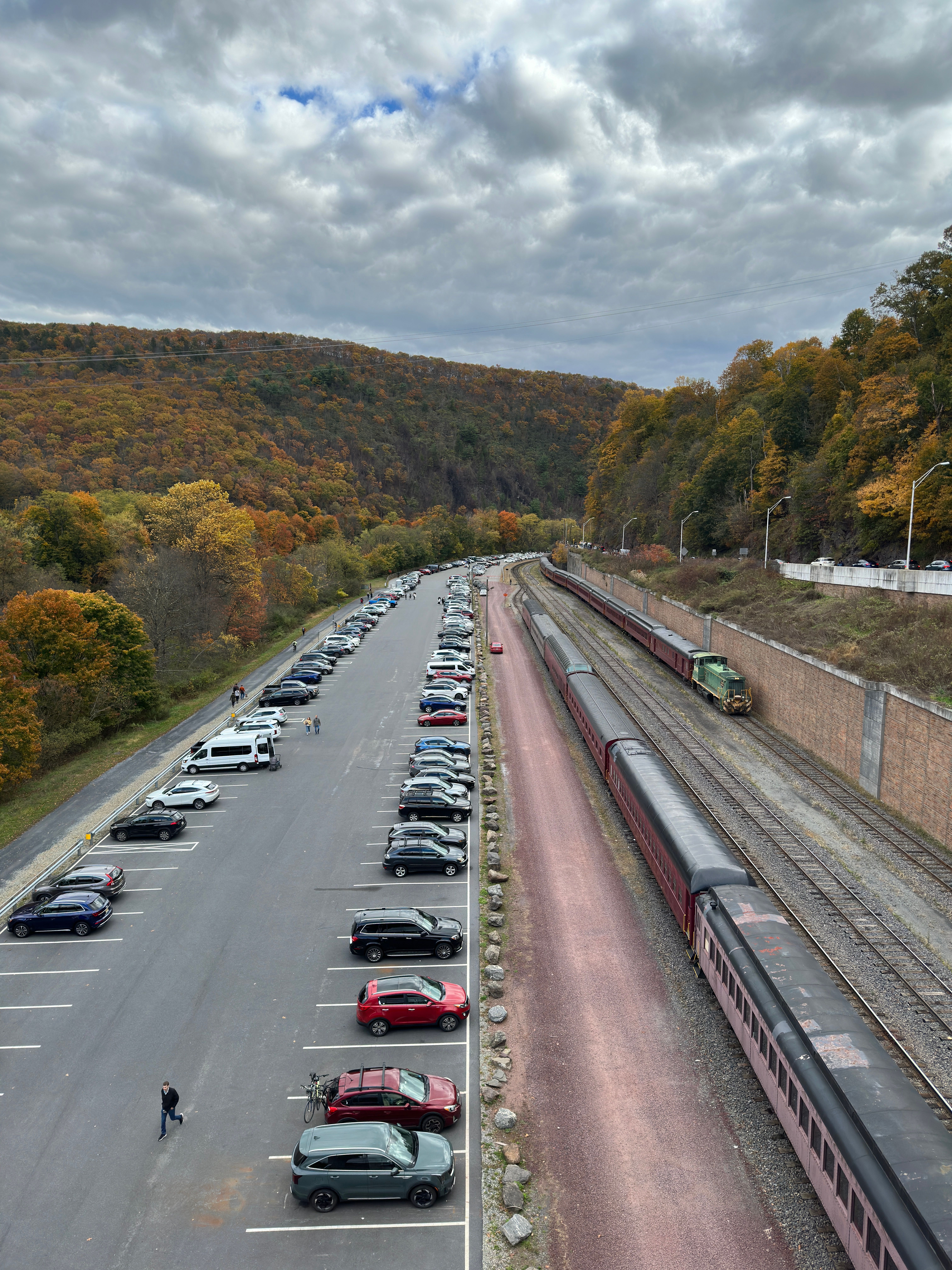 Berkshire Scenic Railway, Lenox