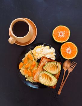 100% Premium Quinoa Toasted Ceral, Citrus Bliss, Citrus Bliss