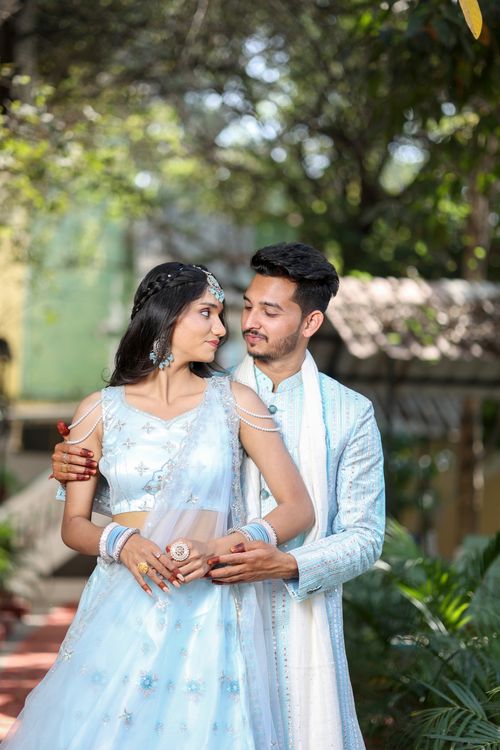 Prewedding photo