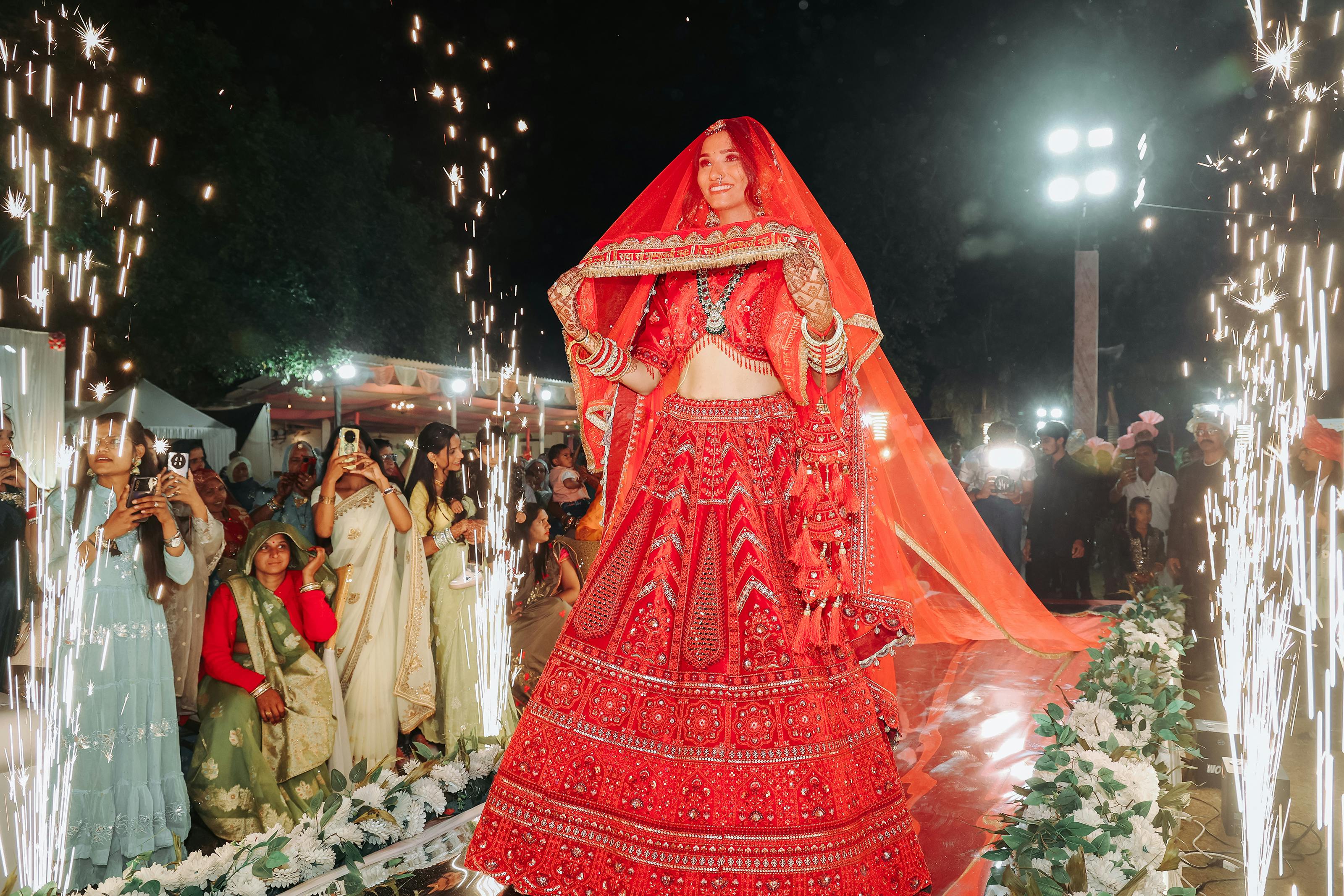 Indian Wedding Celebration