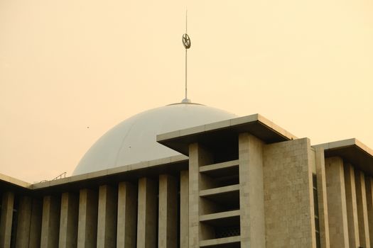 Istiqlal Mosque and Cathedral — Jakarta