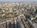 High-rises and residential areas, Mumbai