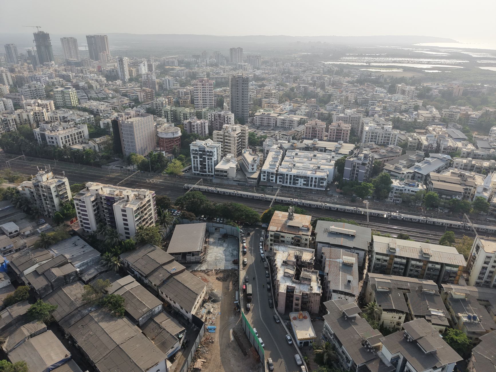 Indian Real Estate: Residential Recovery and Commercial Expansion
