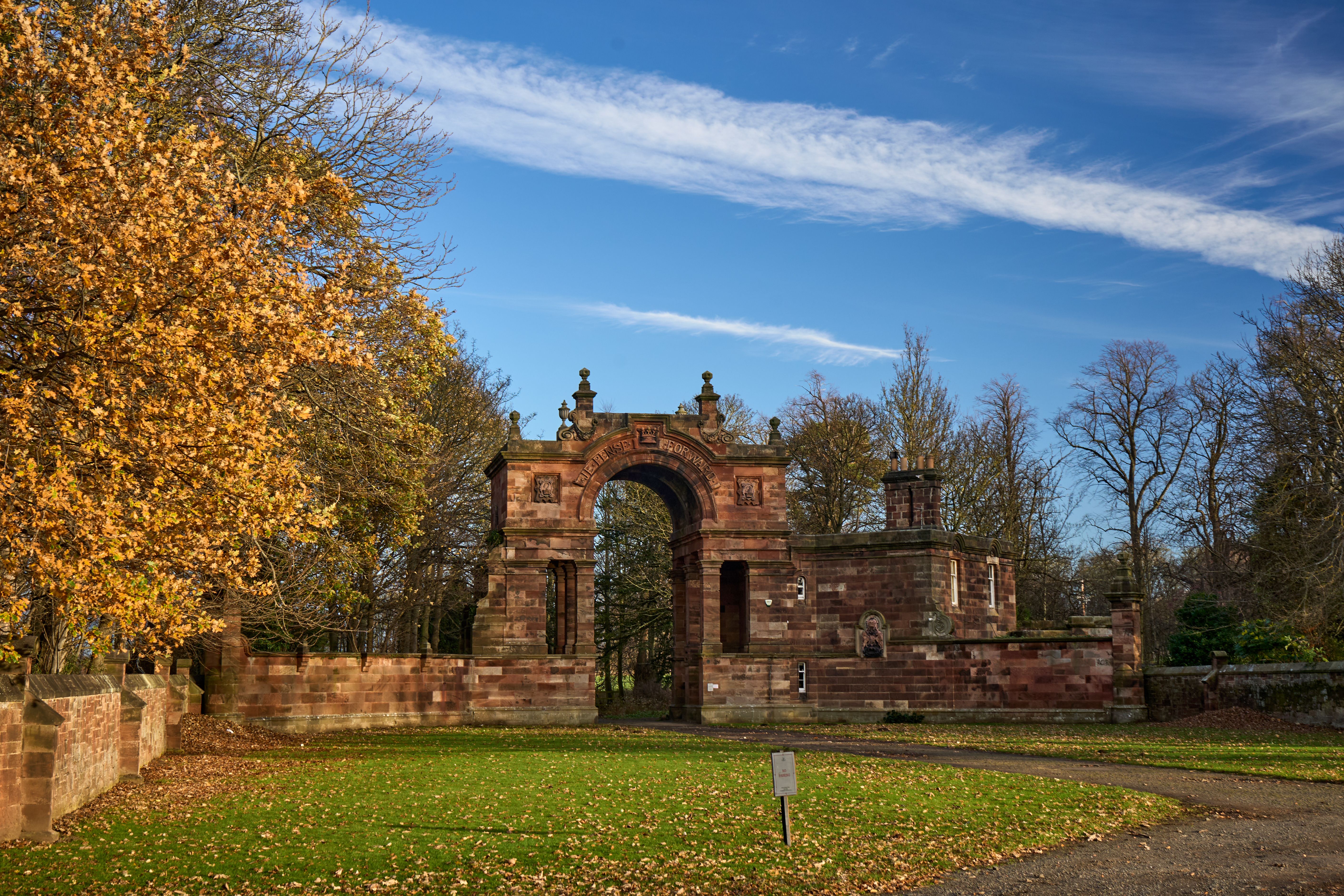 Free stock photo of autumn, scotland