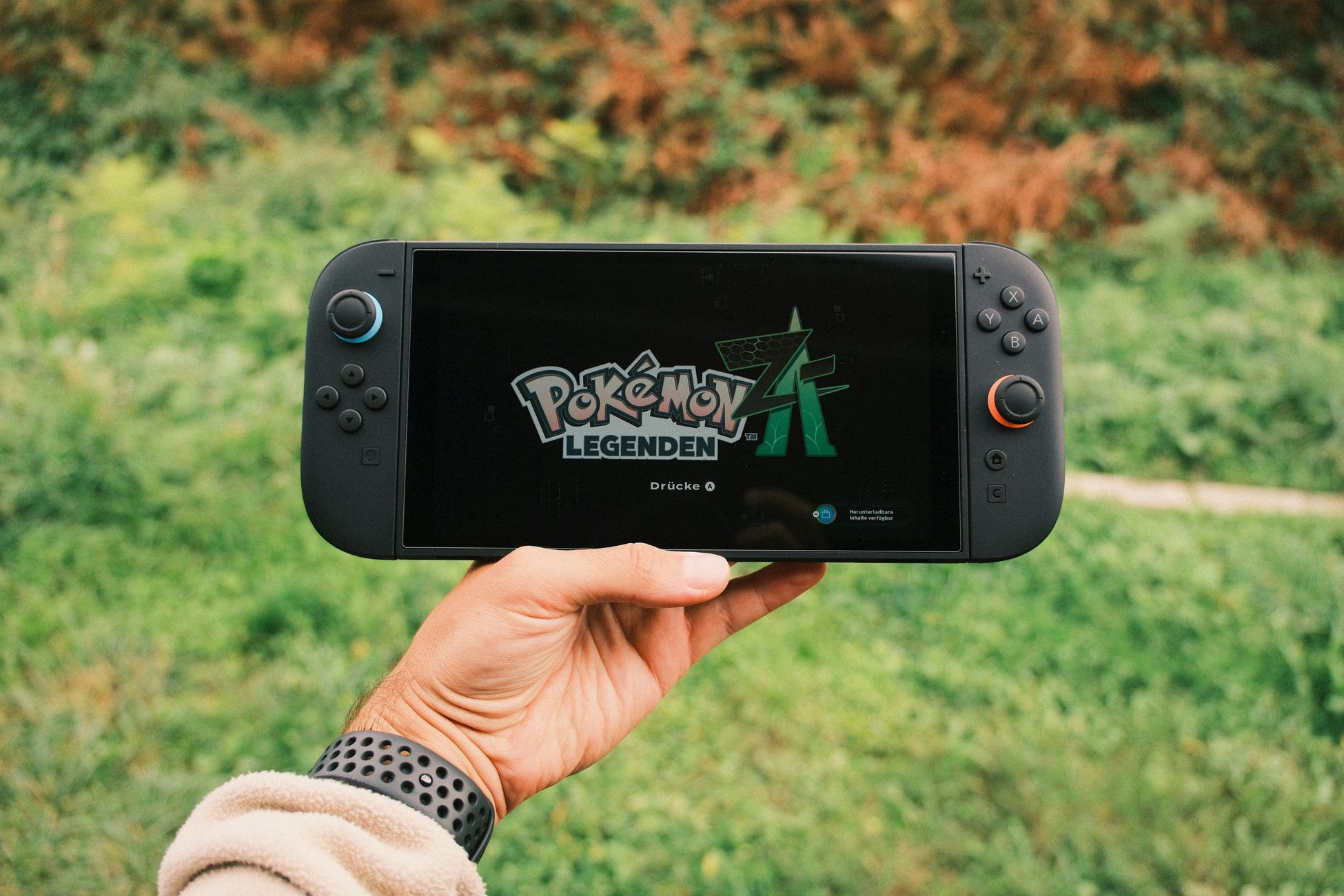 Pokémon-file op Gedempte Gracht in Zaandam