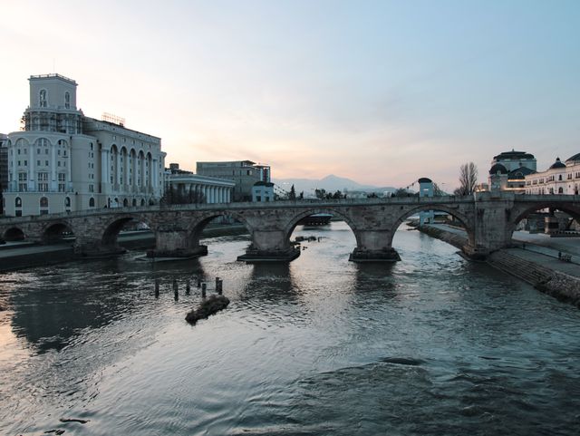 Cazare în Skopje