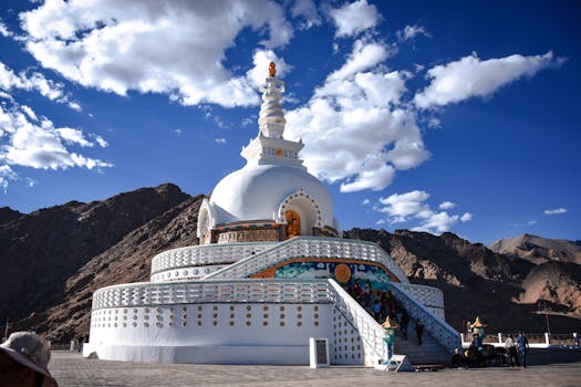 Leh, India photo 9