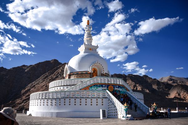 City Highlights Tour in Leh ladakh