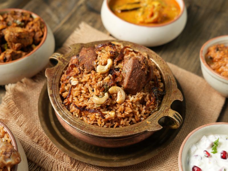 Traditional Tamil Cooking